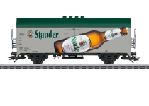 Märklin 45030 - H0 - Kühlwagen Ibopqs Stauder Premium Pils, Privatbahn, Ep. III-IV